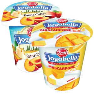 Jogurt Jogobella