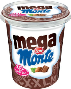 Desert Monte Zott mega XXL, 400 g