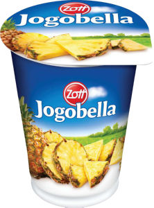 Jogurt Jogobella, maxi, eksotik, 400 g