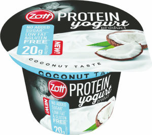 Jogurt protein Zott, sadni, 200 g
