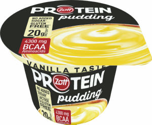 Puding protein Zott, vanilja, 200 g
