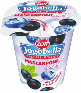 Jogurt Jogobella Zott, Mascarpone art, 150 g