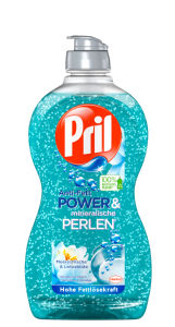 Detergent Pril Minerals, Aqua Fresh Lotus flower, 450ml