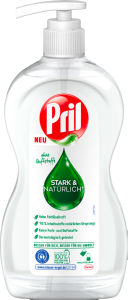 Detergent Pril Stark & Naturlich, 420 ml