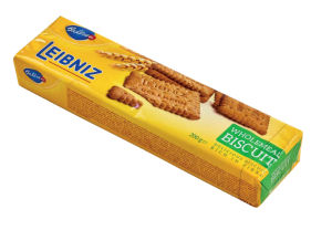 Keksi Leibniz, volkorn, 200 g