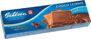 Keksi Leibniz, maslena čokolada, 125 g