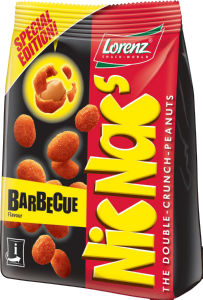 Arašidi Nic Nac, v testu, žar, 110 g