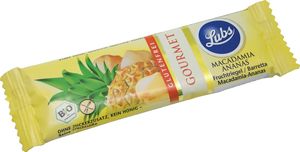 Rezina Bio, brez glutena, makad., ananas, 40 g