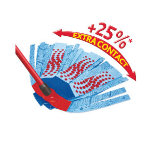 Močo Vileda, 3D action, z držalom