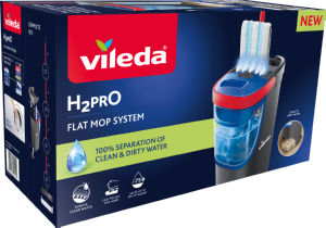 Komplet za čiščenje tal Vileda, H2Pro
