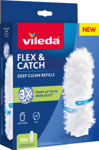 Prevleka Vileda, Flex & Catch, 10/1