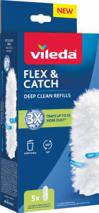 Prevleka Vileda, Flex & Catch, 5/1