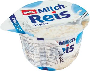 Mlečni riž Riso, Müller, 200 g