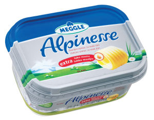 Namaz, slani, Meggle, 250 g