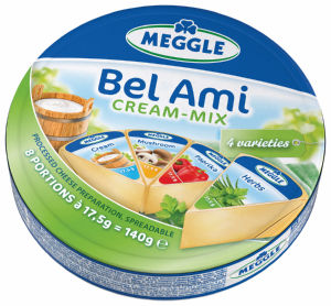 Topljeni sir Bal Ami, 140 g