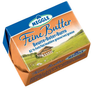 Maslo Meggle, mini, 20 g