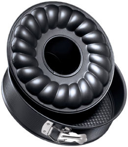 Pekač Zenker za torto, potico, s snemljivim obodom, 28 cm