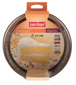 Pekač mini za torto, 18cm