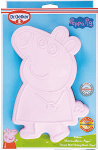 Pekač Pepa, silikonski, 27 x 19,5 x 5 cm, 1,2 l