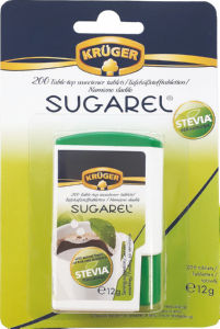Sladilo Stevia 200 tabletk