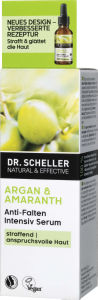 Serum proti gubicam Dr. Sheller, z arganom in amarantom, 30 ml