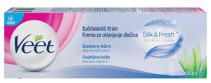 Krema depil.Veet, Sensitive, 100 ml
