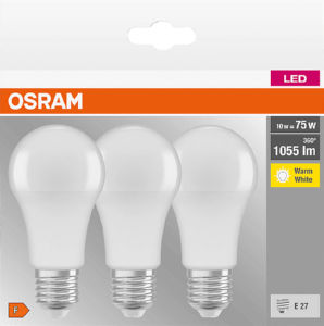 Žarnica Led Osram, Classic, 10W, E27