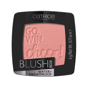 Rdečilo za lica Catrice Blush box, odtenek 20 Glistening pink