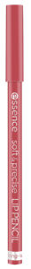 Svinčnik za ustnice Essence dekorativa, soft&precise 102