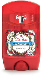 Dezodorant stick Old Spice Wolfthorn, 50 ml