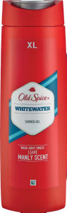 Gel za prhanje Old Spice, Whitewater, 400 ml