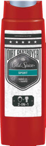 Tuš gel Old Spice, Ob sport, 250ml
