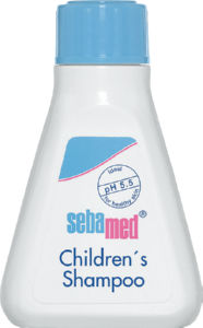 Šampon za lase Sebamed Bebe, 250ml