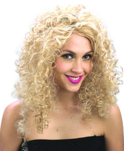 Lasulja skodrana blond