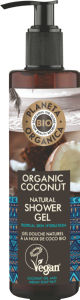Gel za prhanje Planeta Organica, kokosovo olje, 280ml
