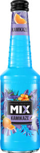 Pijača Mix Cocktail, kamikaze, alk.4 vol%, 0,33 l