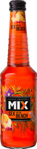 Pijača Mix Cocktail, Sex On The Beach, alk.4 vol%, 0,33 l