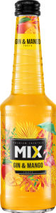 Pijača Mix Cocktail, mango, alk.4 vol%, 0,33 l