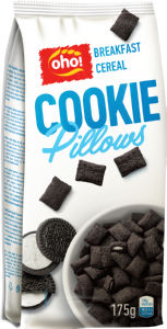 Kosmiči Oho, Cookie Pillows, 175 g