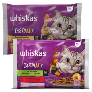 Mokra hrana za mačke Whiskas