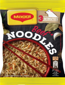 Rezanci Maggi, instant govedina, 52,9 g