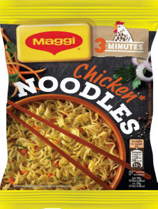 Rezanci Maggi, instant piščanec, 59,2 g