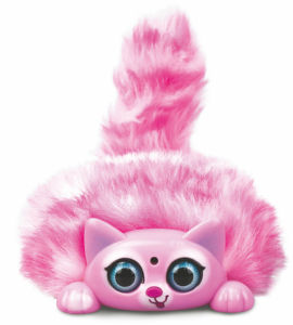 Igrača Mini Purrs, interaktivna mačka