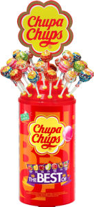 Lizika Chupa Chups, best of tube, 12 g