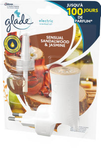 Osvež.Glade, električni, Bali, 20 ml