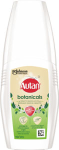 Autan Botanicals, losjon, 100 ml