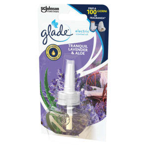 Polnilo Glade za električni osvež., sivka, 20ml