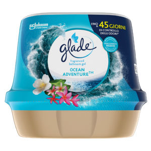 Osvežilec Glade v gelu, Nerd ocean advanture, 180 g