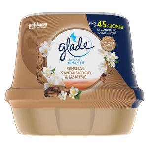 Osvežilec Glade v gelu, Nerd bali, 180 g