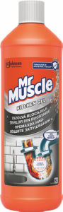 Čistilo Mr.Muscle, gel za kuhinjski odtok, 1 l